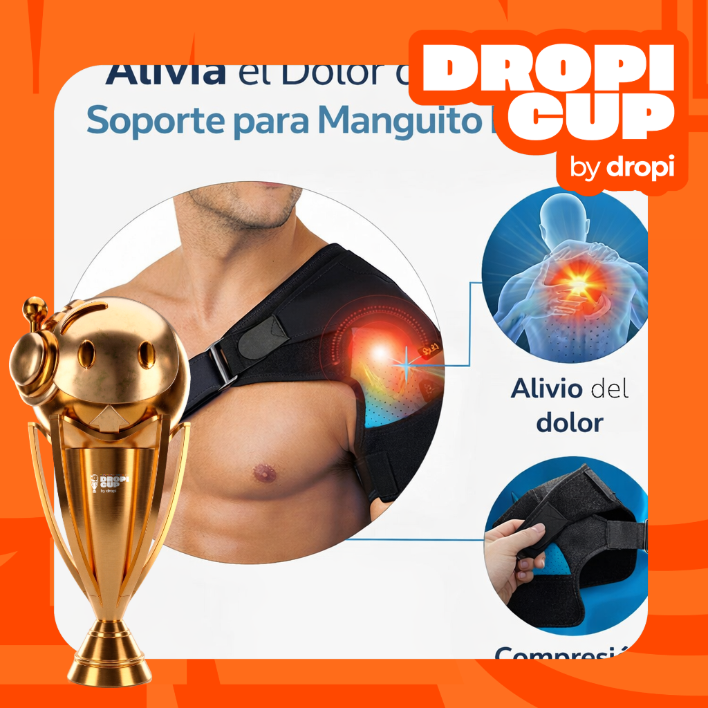 Soporte  hombro FK16SP-13 DROPI CUP